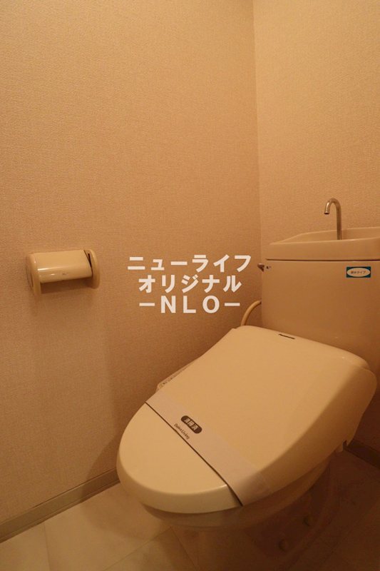 エーデルハイムⅠ トイレ
