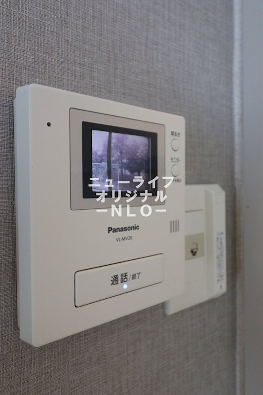 エーデルハイムⅠ セキュリティ