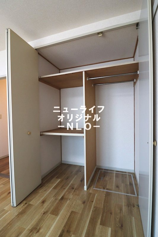 エーデルハイムⅠ 収納