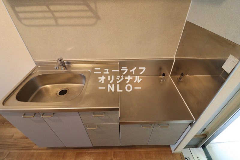 エーデルハイムⅠ キッチン