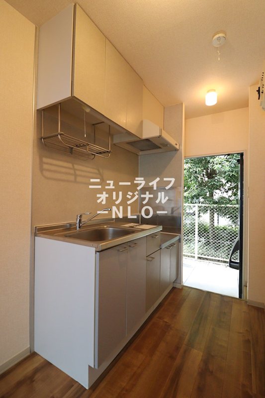 エーデルハイムⅠ キッチン