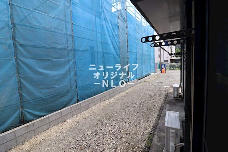 エーデルハイムⅠ ベランダ