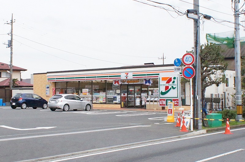 エーデルハイムⅠ コンビニ