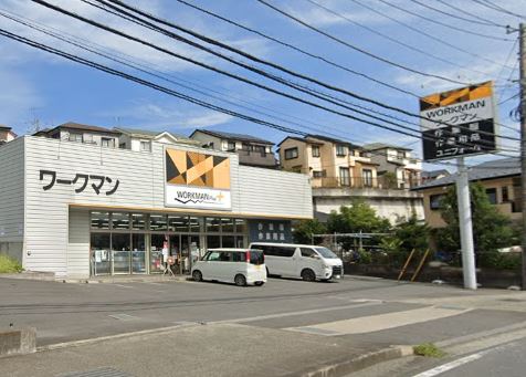 エーデルハイムⅠ ショッピング施設