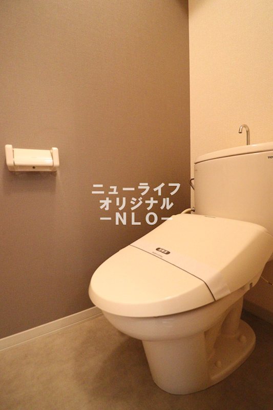 エーデルハイムⅡ トイレ