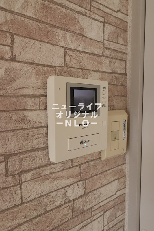 エーデルハイムⅡ セキュリティ