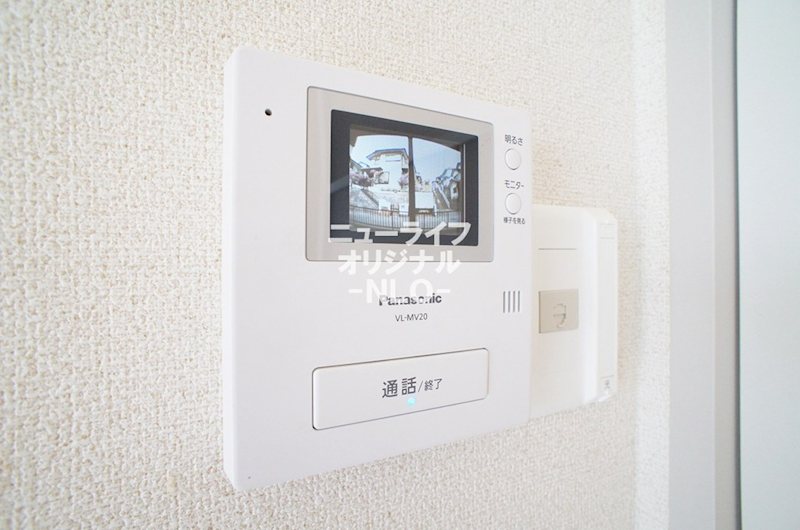 エーデルハイムⅡ セキュリティ