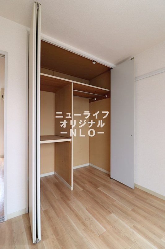 エーデルハイムⅡ 収納