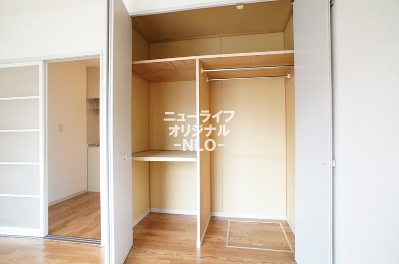 エーデルハイムⅡ 収納