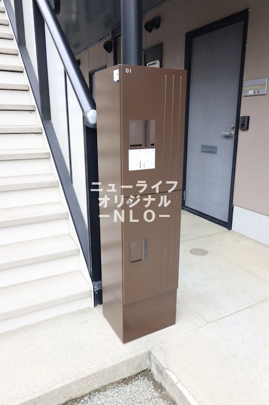 エーデルハイムⅡ その他共有部分