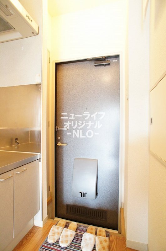 エーデルハイムⅡ 玄関