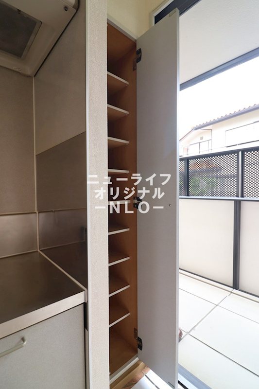 エーデルハイムⅡ 玄関