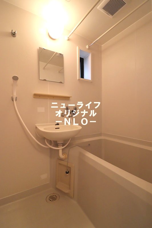 エーデルハイムⅡ 風呂画像