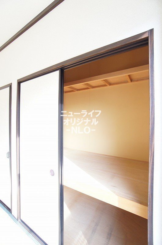 グリーンピア海老名Ｂ 収納