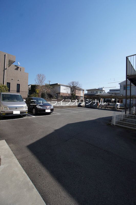 グリーンピア海老名Ｂ 駐車場