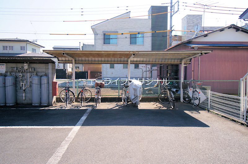 グリーンピア海老名Ｂ その他共有部分