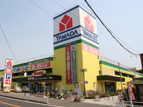 グリーンピア海老名Ｂ ショッピング施設