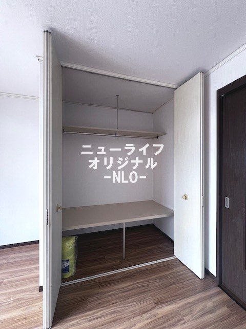 シティハイム　オオヌキ 収納