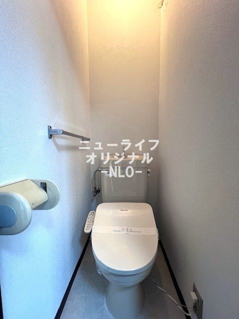 シティハイム　オオヌキ トイレ