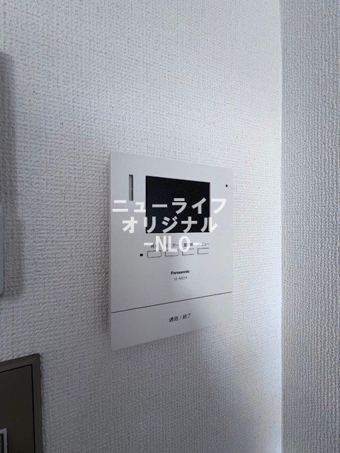 シティハイム　オオヌキ セキュリティ