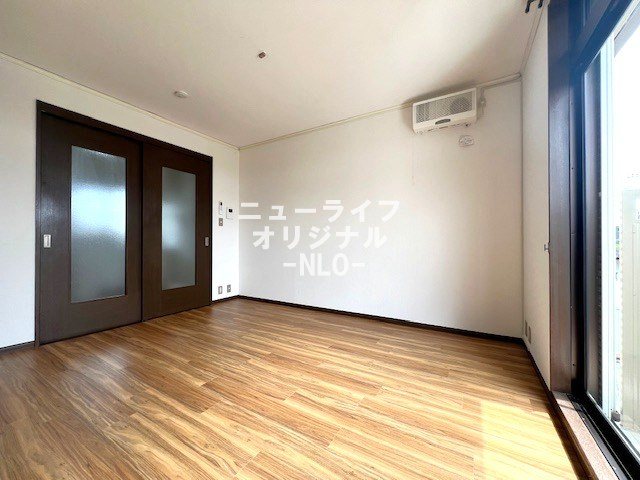 シティハイム　オオヌキ ベッドルーム