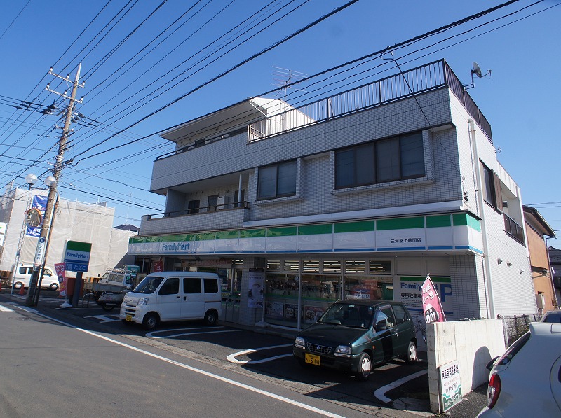 シティハイム　オオヌキ コンビニ