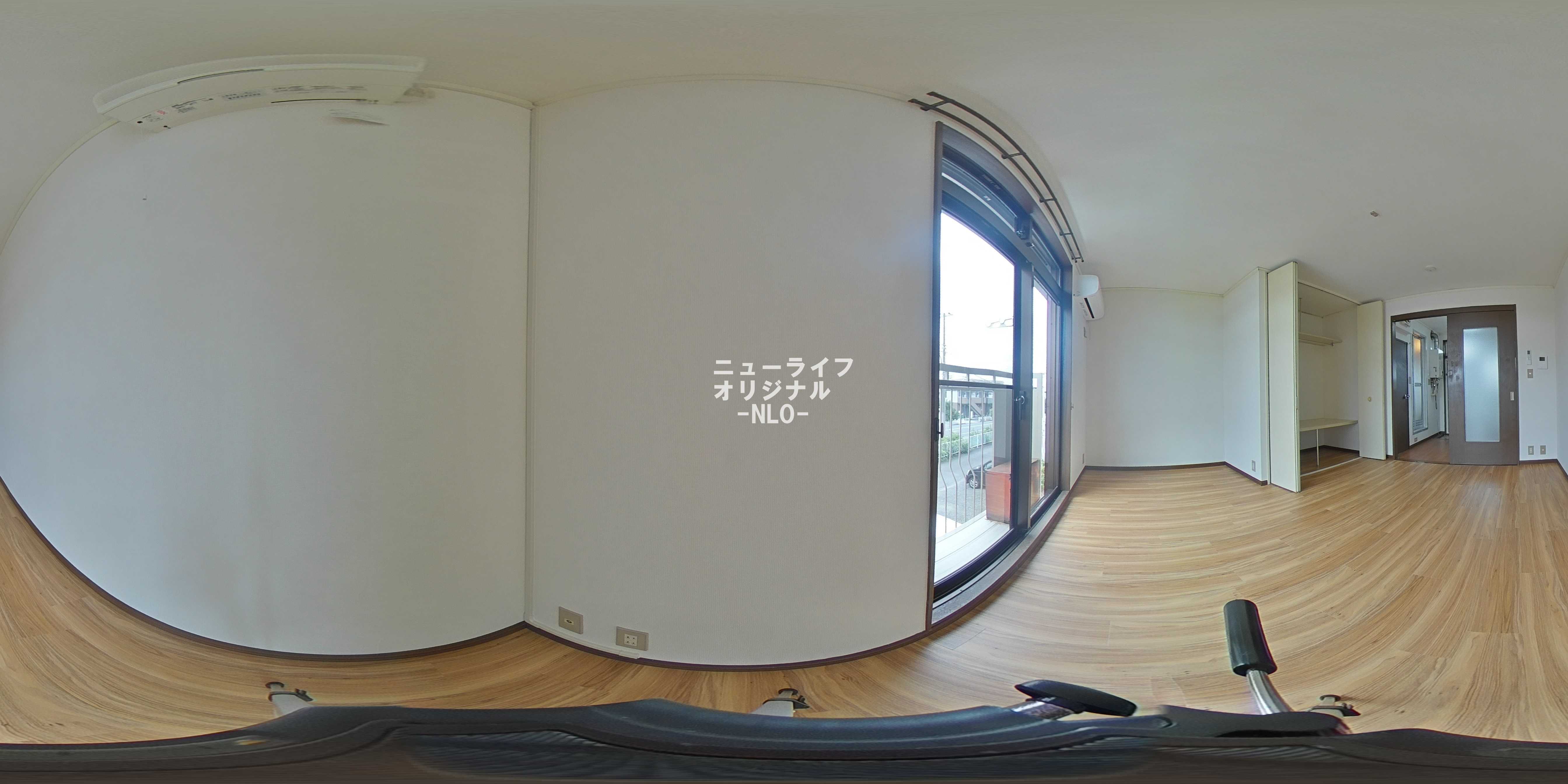 シティハイム　オオヌキ 洋室