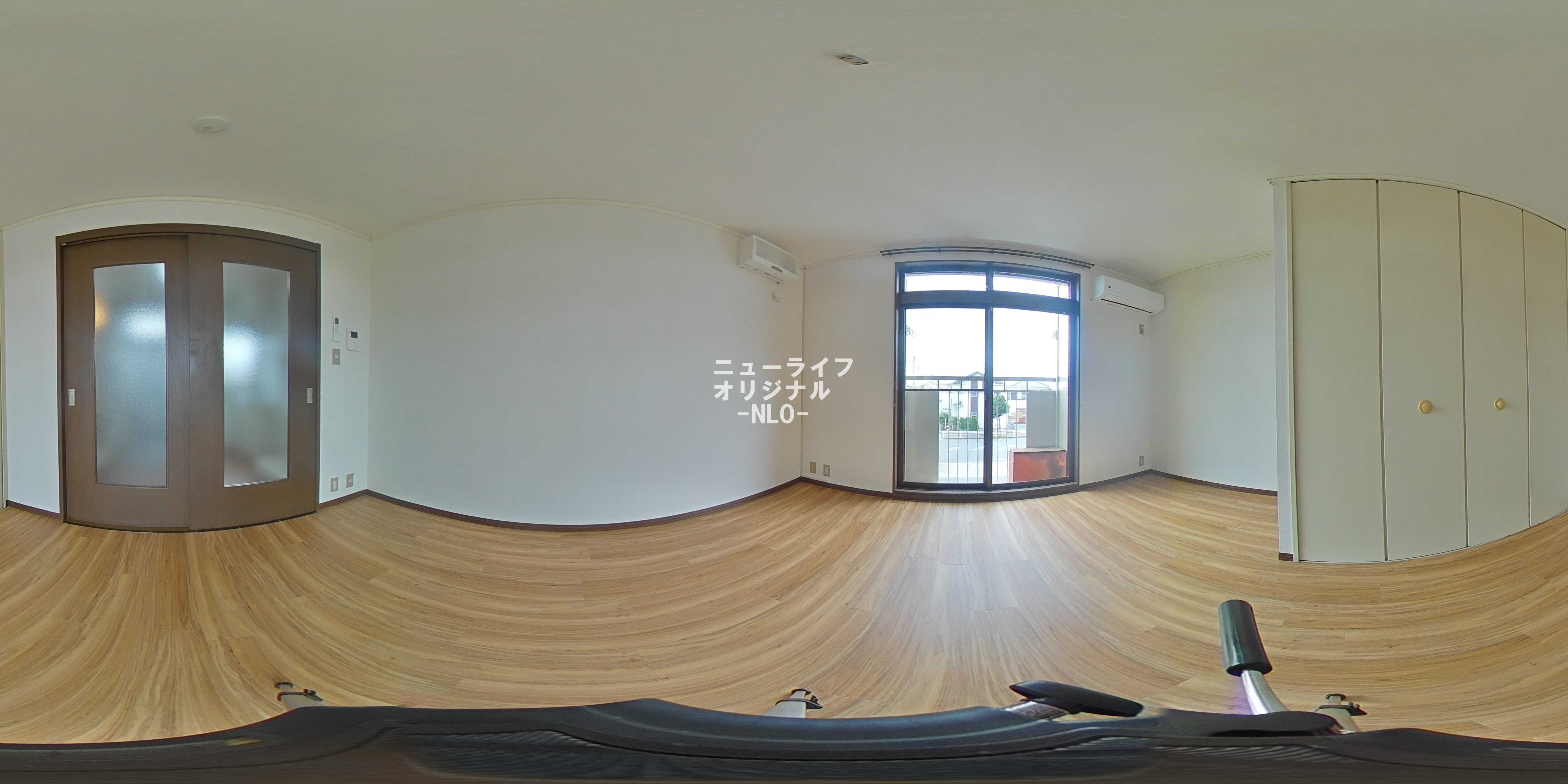 シティハイム　オオヌキ 洋室