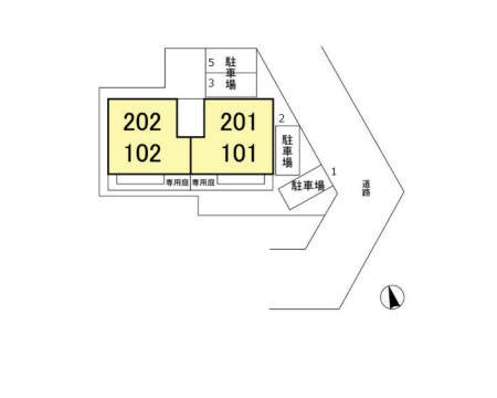 ウィンド東海岸 地図（共通）