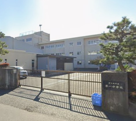 ウィンド東海岸 中学校