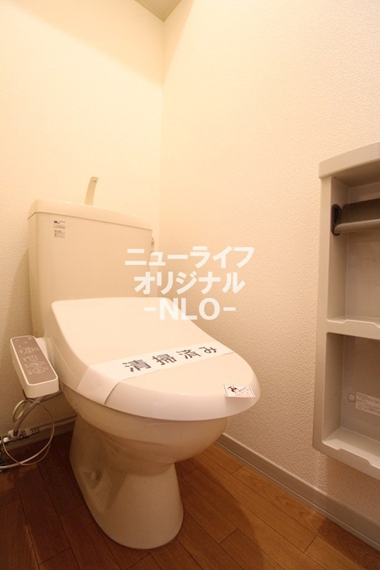Ｇｒａｎｄ　ＳｏｌｅｉｌⅡ トイレ