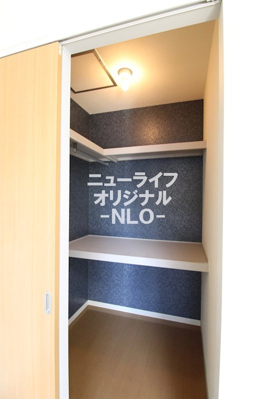 Ｇｒａｎｄ　ＳｏｌｅｉｌⅡ 収納