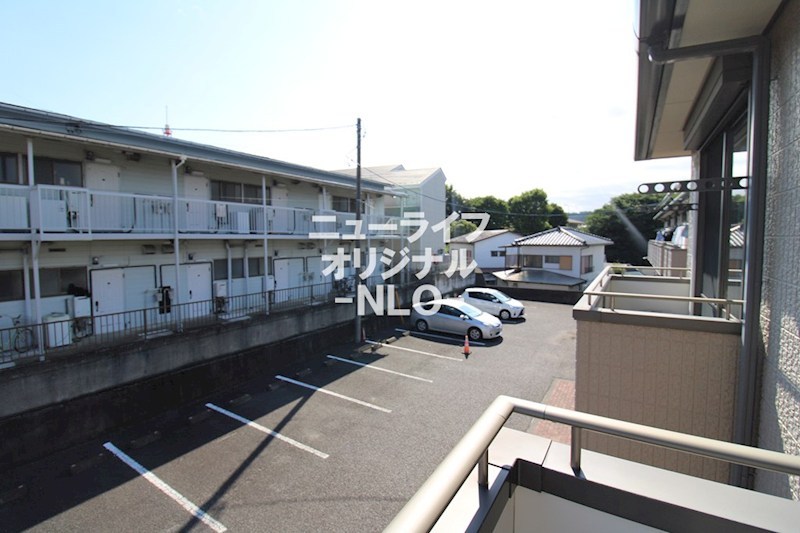 Ｇｒａｎｄ　ＳｏｌｅｉｌⅡ 眺望
