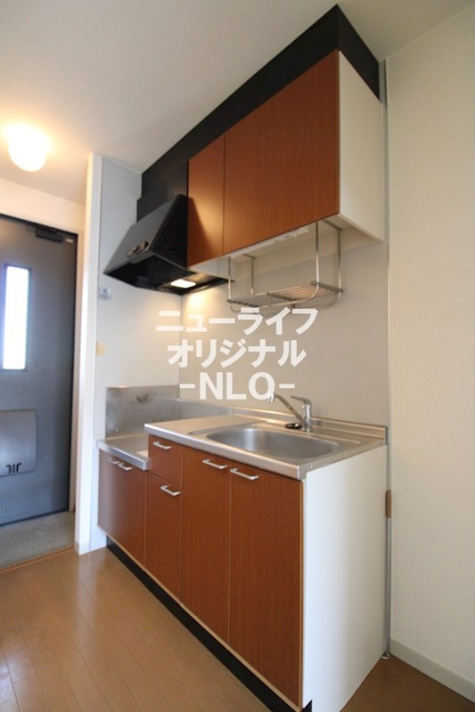 Ｇｒａｎｄ　ＳｏｌｅｉｌⅡ キッチン