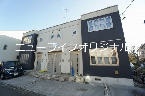 グリーンヒルA 外観