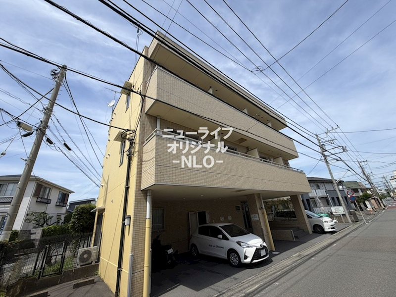 チャンティックモモハマ 駐車場