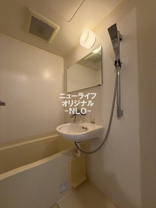 チャンティックモモハマ 風呂画像
