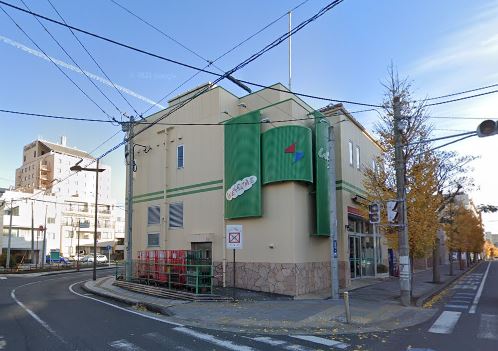 チャンティックモモハマ スーパー