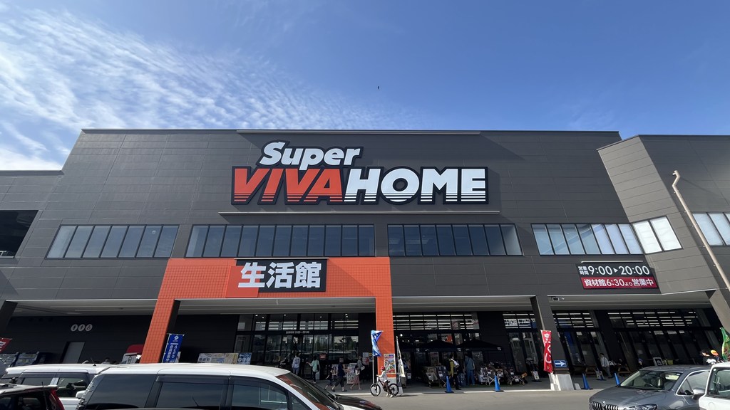チャンティックモモハマ ショッピング施設