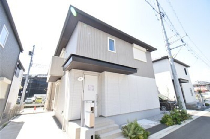 メゾン妻田　Ｃ 外観