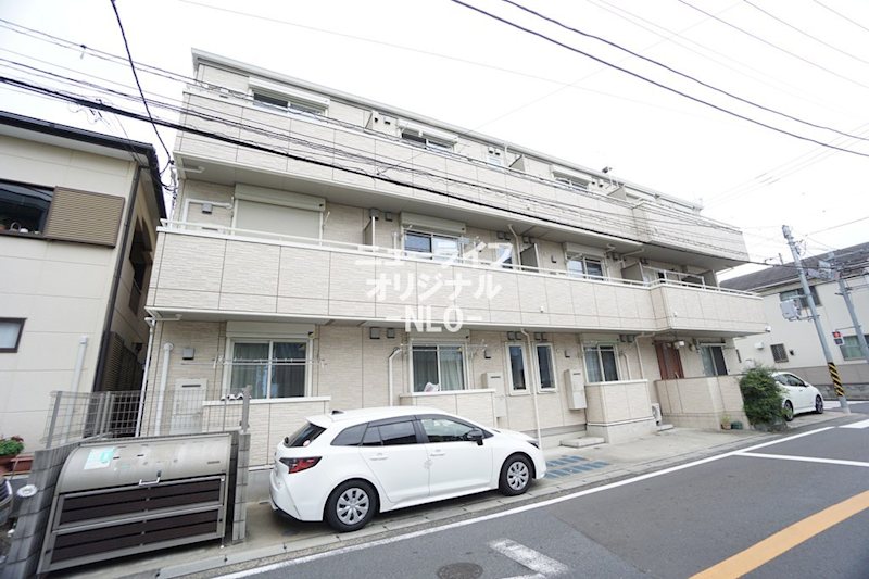 サンテラス市ヶ尾 外観