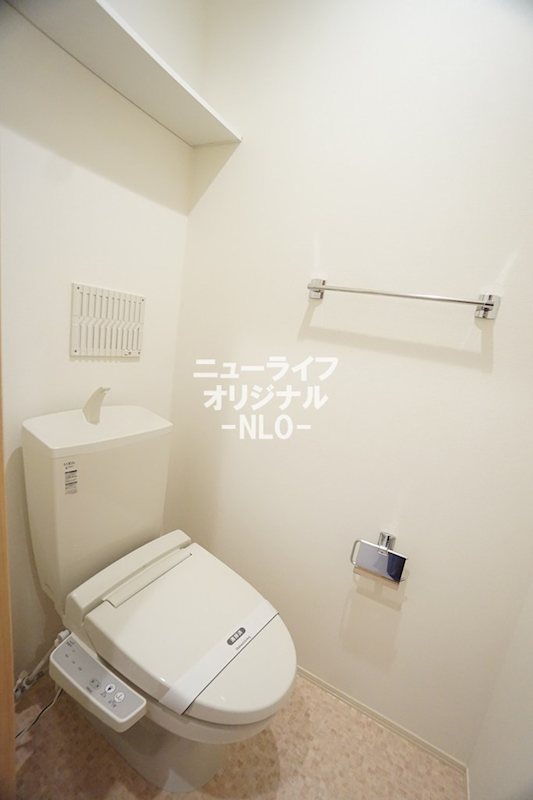 サンテラス市ヶ尾 トイレ