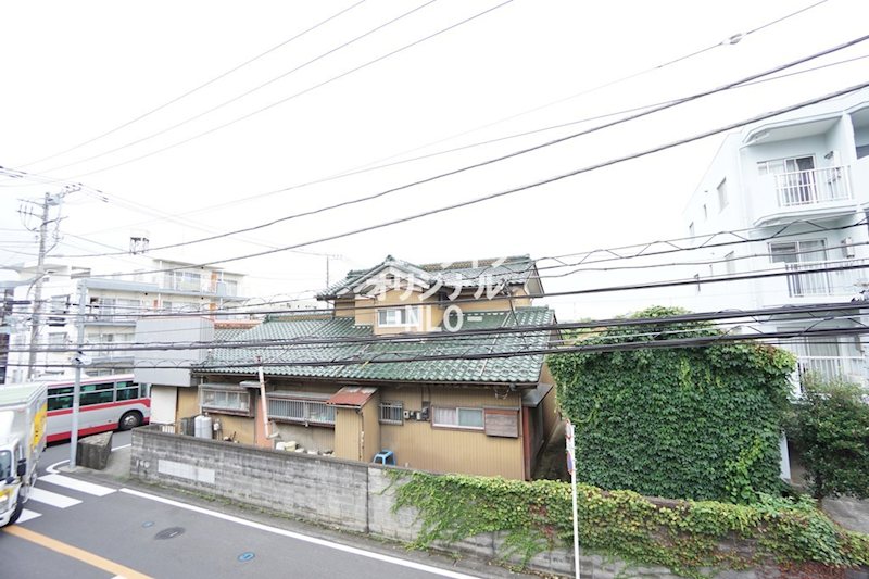 サンテラス市ヶ尾 眺望