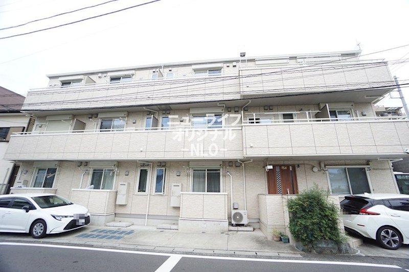 サンテラス市ヶ尾 外観