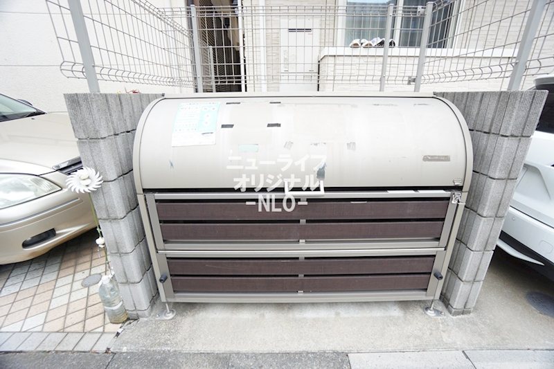 サンテラス市ヶ尾 その他共有部分