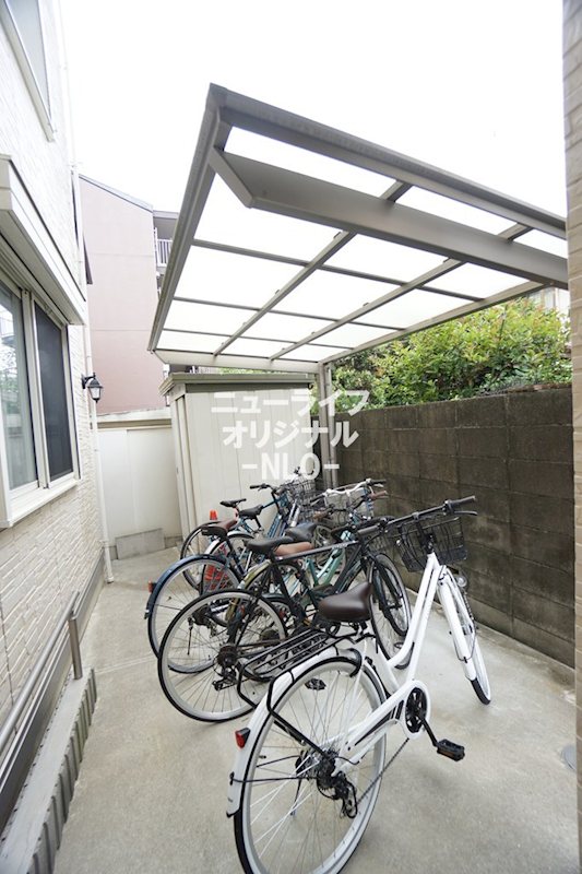 サンテラス市ヶ尾 その他共有部分