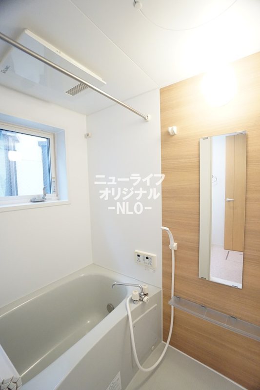 サンテラス市ヶ尾 風呂画像