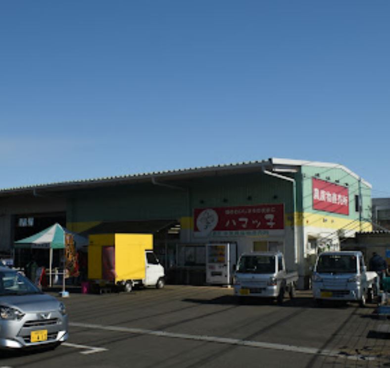 サンテラス市ヶ尾 スーパー