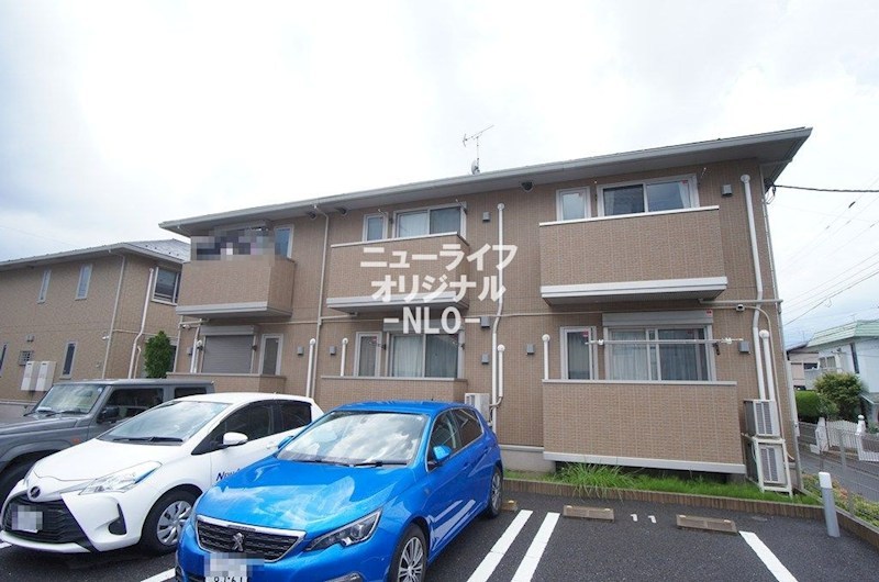 GLADIOLE・ISHII A棟 外観