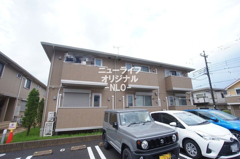 ＧＬＡＤＩＯＬＥ・ＩＳＨＩＩ　A棟  外観
